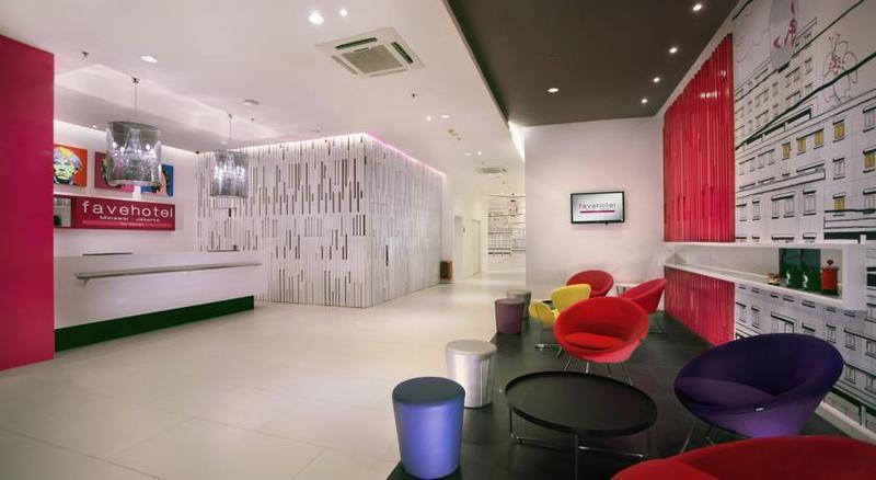 Favehotel Melawai