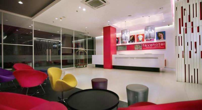 Favehotel Melawai