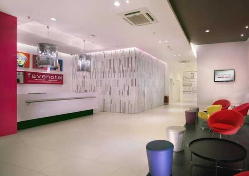 Favehotel Melawai