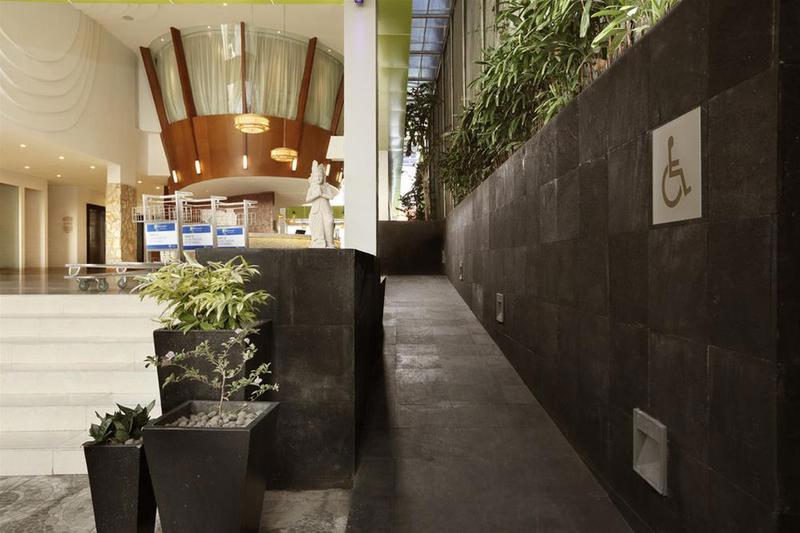 Diamond Hotel Kuta Bali