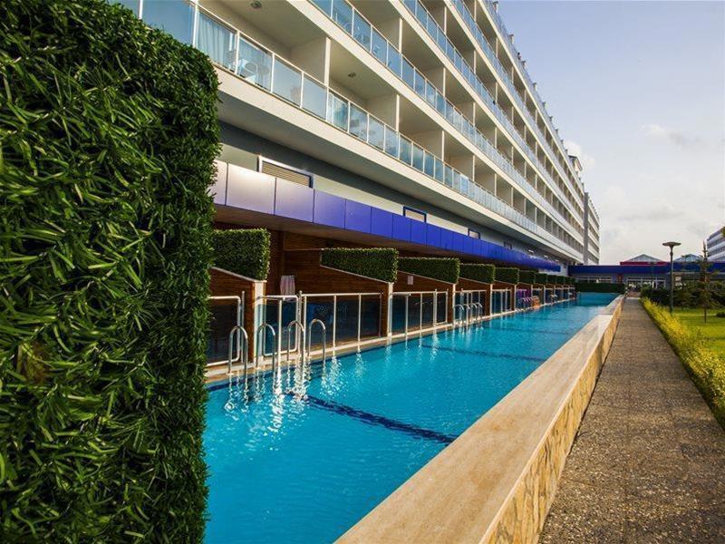 Eftalia Marin Resort Hotel