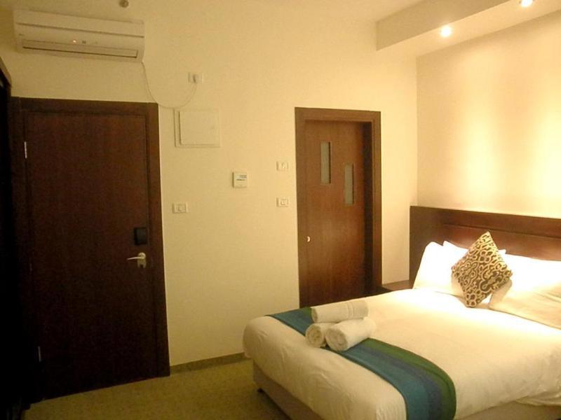 Commodore Hotel Jerusalem