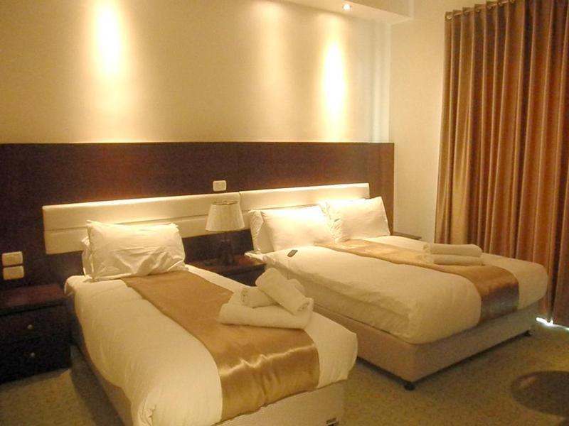 Commodore Hotel Jerusalem