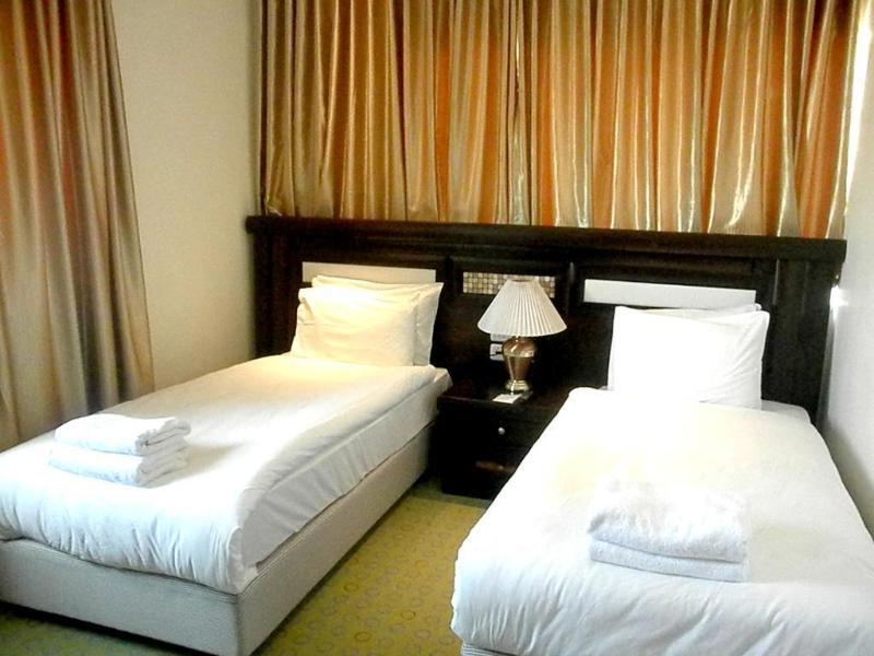 Commodore Hotel Jerusalem