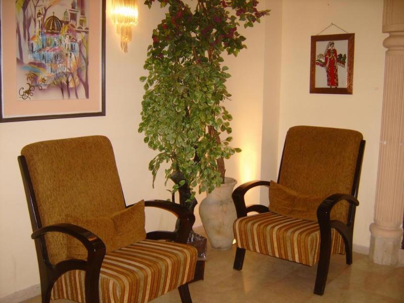 Commodore Hotel Jerusalem