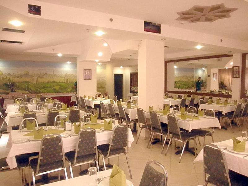 Commodore Hotel Jerusalem