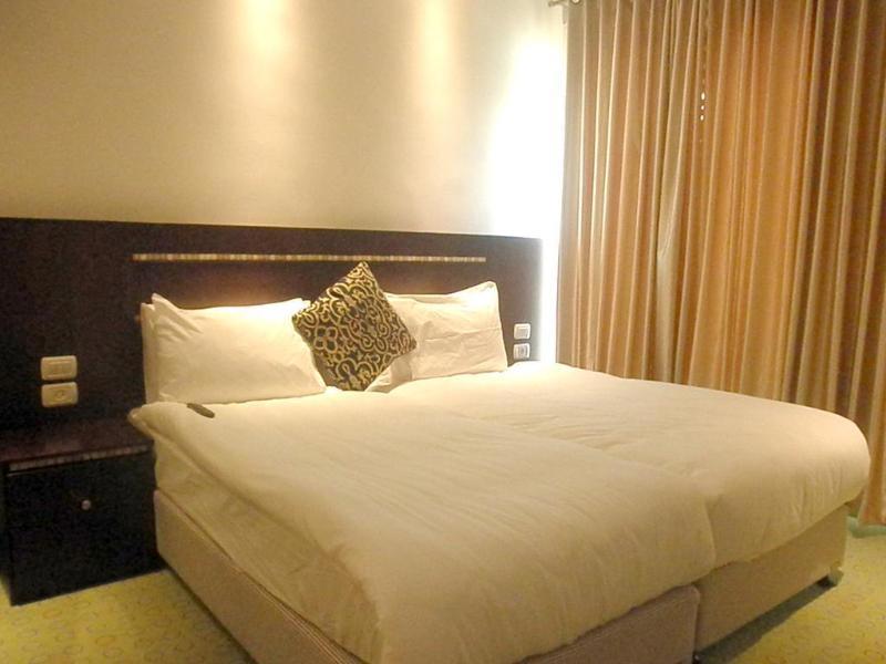 Commodore Hotel Jerusalem