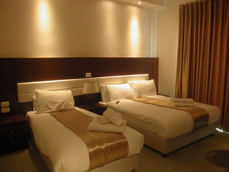 Commodore Hotel Jerusalem