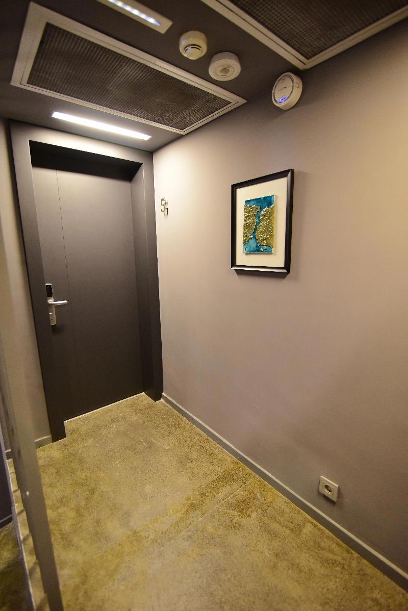 The Row Taksim Hotel