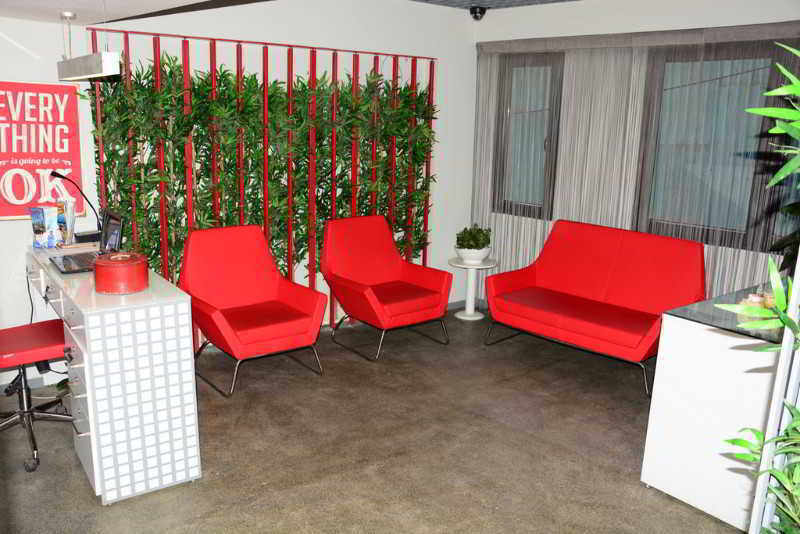 The Row Taksim Hotel