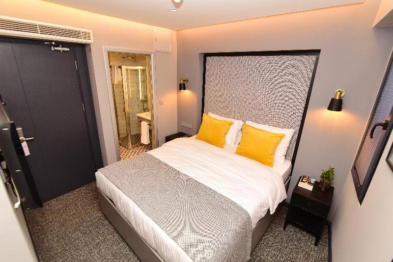 The Row Taksim Hotel