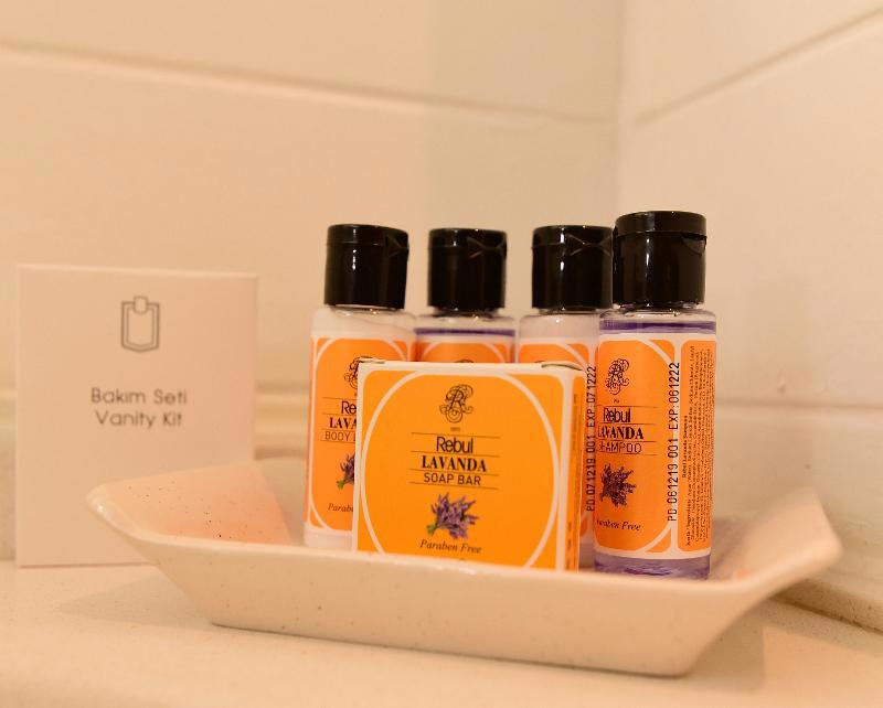 The Row Taksim Hotel