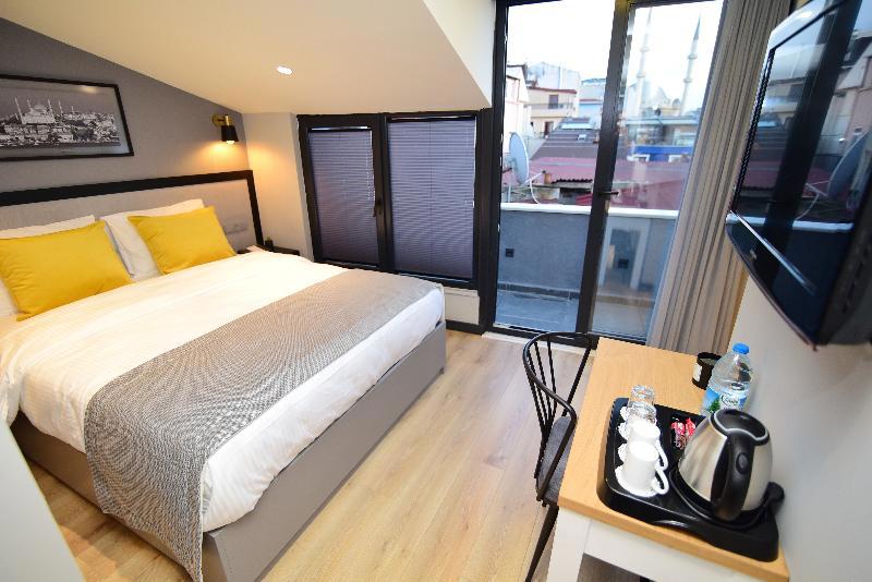 The Row Taksim Hotel