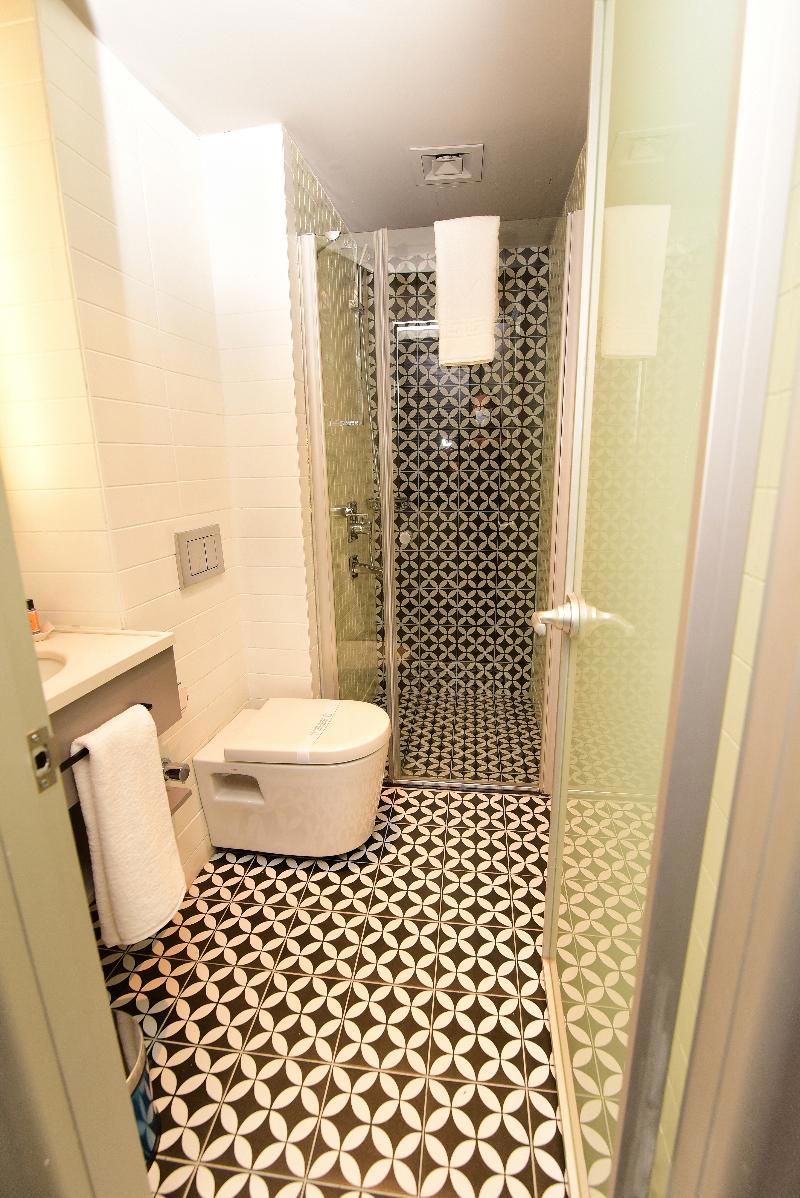 The Row Taksim Hotel