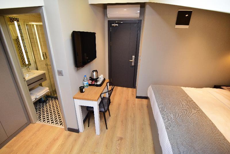 The Row Taksim Hotel