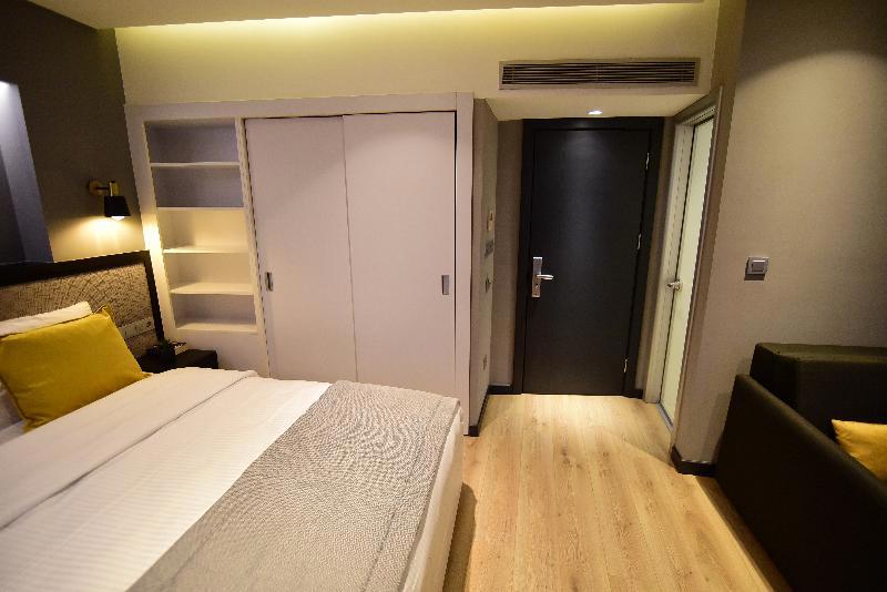 The Row Taksim Hotel