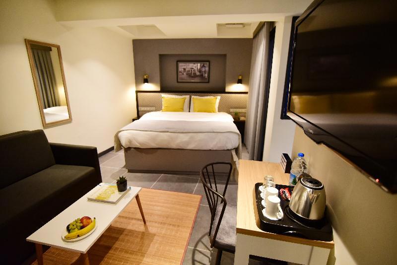 The Row Taksim Hotel