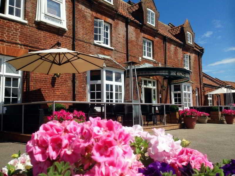 The Kings Head Hotel