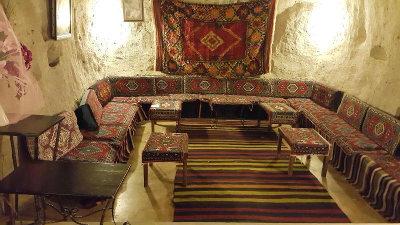 Cappadocia Ihlara Konaklari Caves galeri fotoğrafı