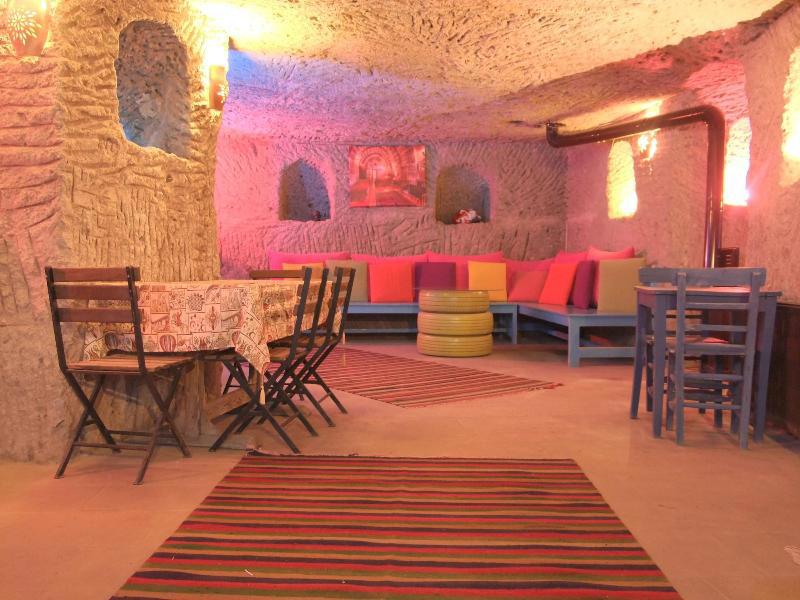 Kapadokya Ihlara Konaklari Caves galeri fotoğrafı