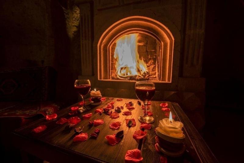 Cappadocia Ihlara Konaklari Caves galeri fotoğrafı