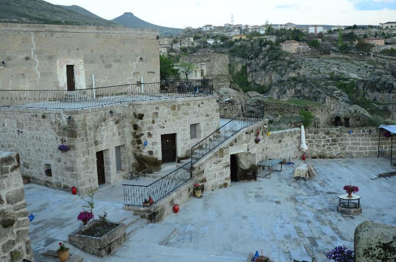Cappadocia Ihlara Konaklari Caves galeri fotoğrafı