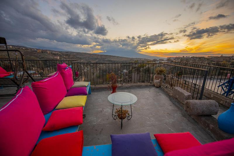 Cappadocia Ihlara Konaklari Caves galeri fotoğrafı
