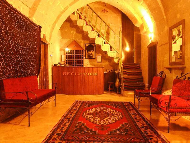 Cappadocia Ihlara Konaklari Caves fotoğrafı