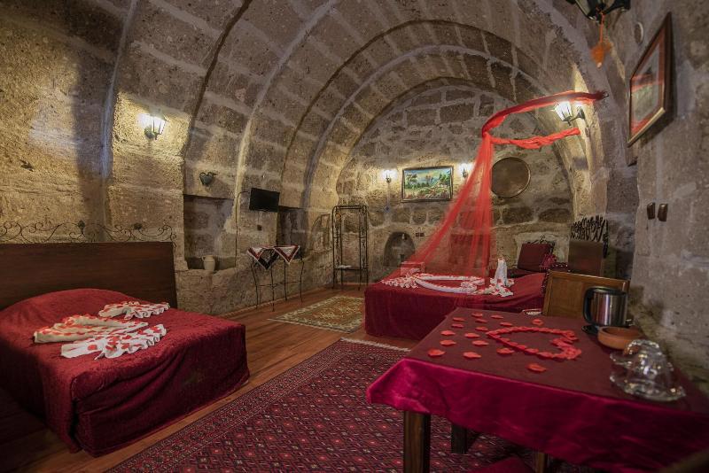 Cappadocia Ihlara Konaklari Caves fotoğrafı