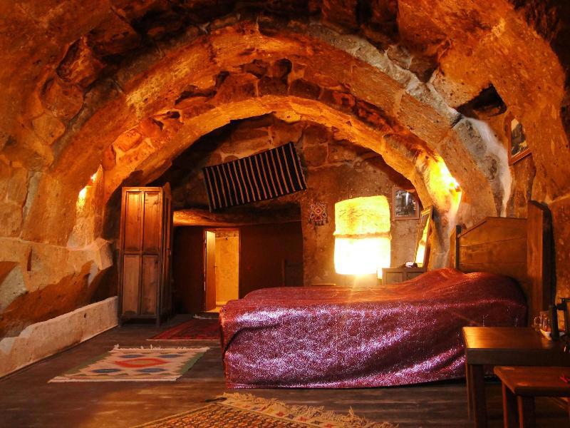 Cappadocia Ihlara Konaklari Caves galeri fotoğrafı