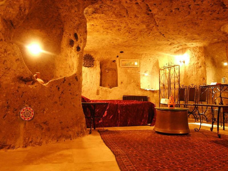 Cappadocia Ihlara Konaklari Caves galeri fotoğrafı