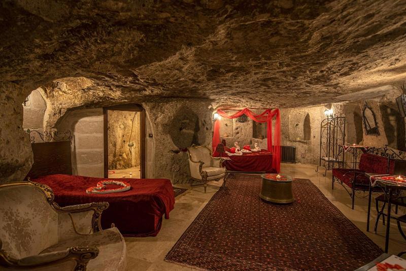 Cappadocia Ihlara Konaklari Caves galeri fotoğrafı
