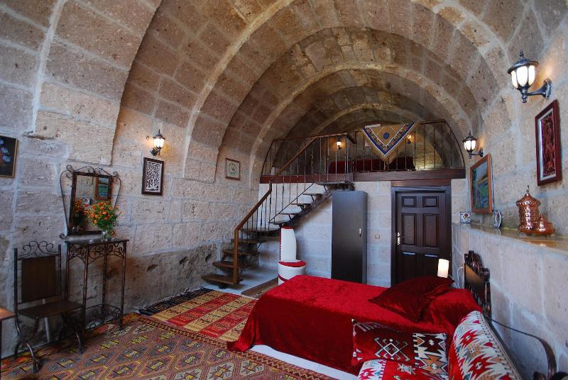 Cappadocia Ihlara Konaklari Caves galeri fotoğrafı