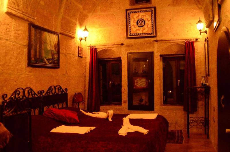 Cappadocia Ihlara Konaklari Caves galeri fotoğrafı