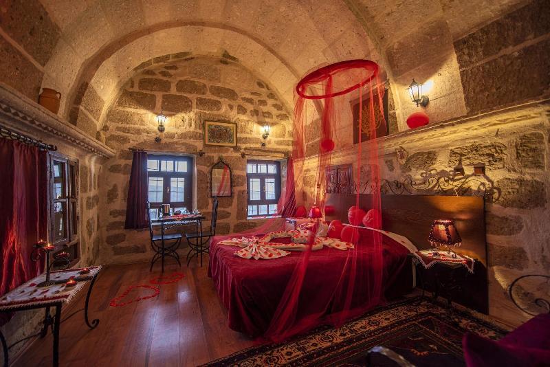 Cappadocia Ihlara Konaklari Caves fotoğrafı