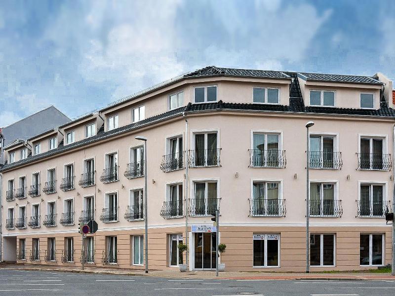 Hotel Nordhausen galeri fotoğrafı