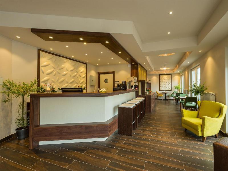 Hotel Nordhausen galeri fotoğrafı