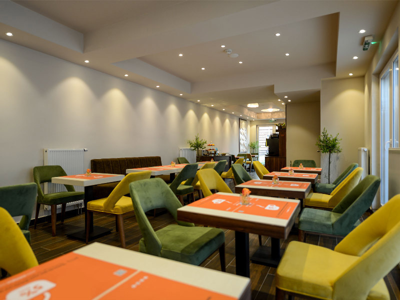 Hotel Nordhausen fotoğrafı