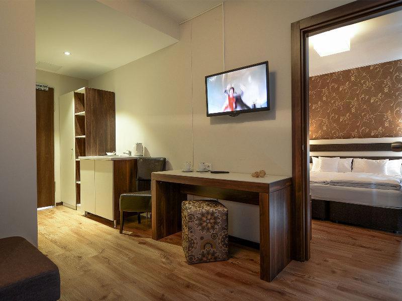 Hotel Nordhausen fotoğrafı
