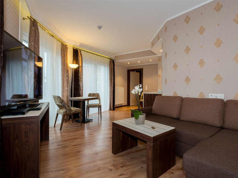 Hotel Nordhausen galeri fotoğrafı