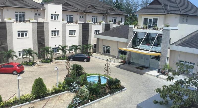 Amber Residence