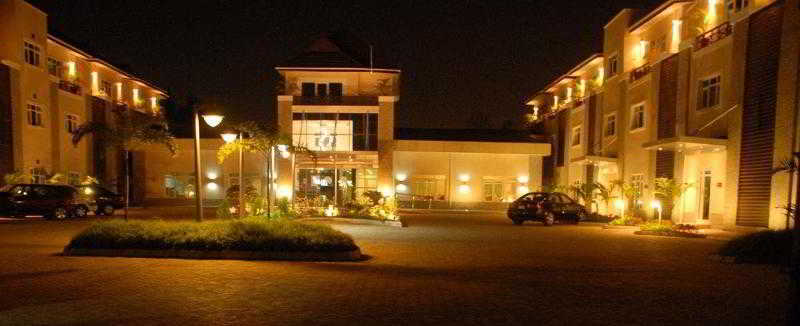 Amber Residence