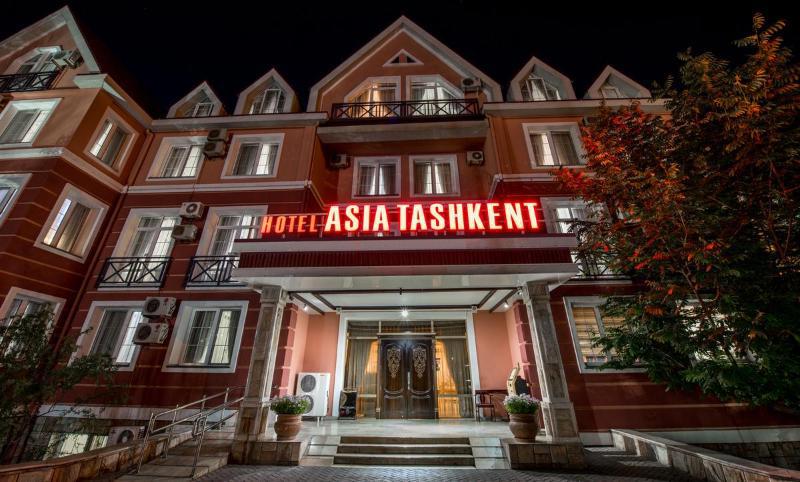 Asia Tashkent Hotel