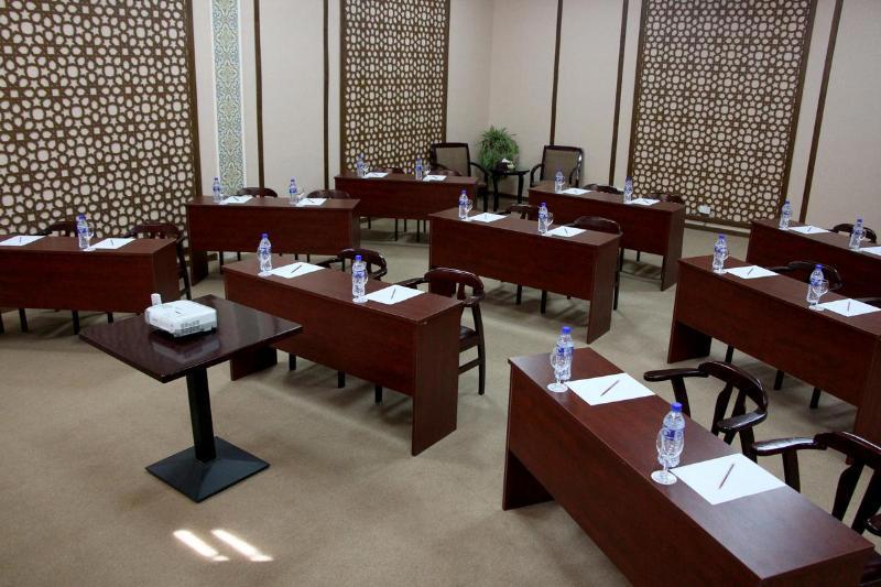 Asia Tashkent Hotel