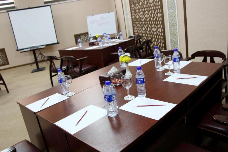 Asia Tashkent Hotel