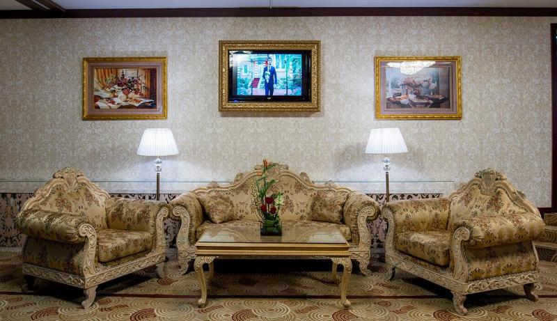 Asia Tashkent Hotel