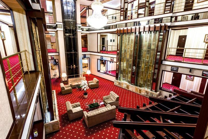 Asia Tashkent Hotel
