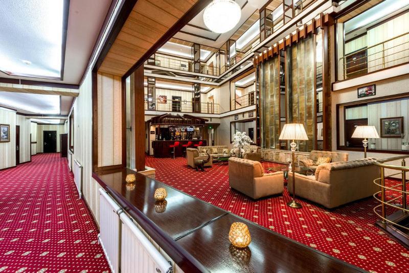 Asia Tashkent Hotel