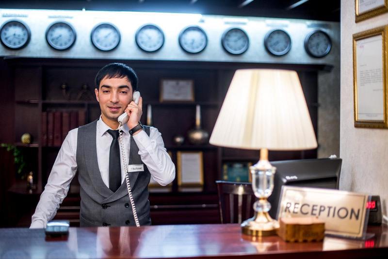 Asia Tashkent Hotel
