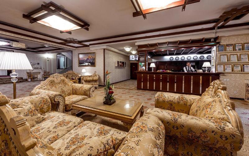 Asia Tashkent Hotel